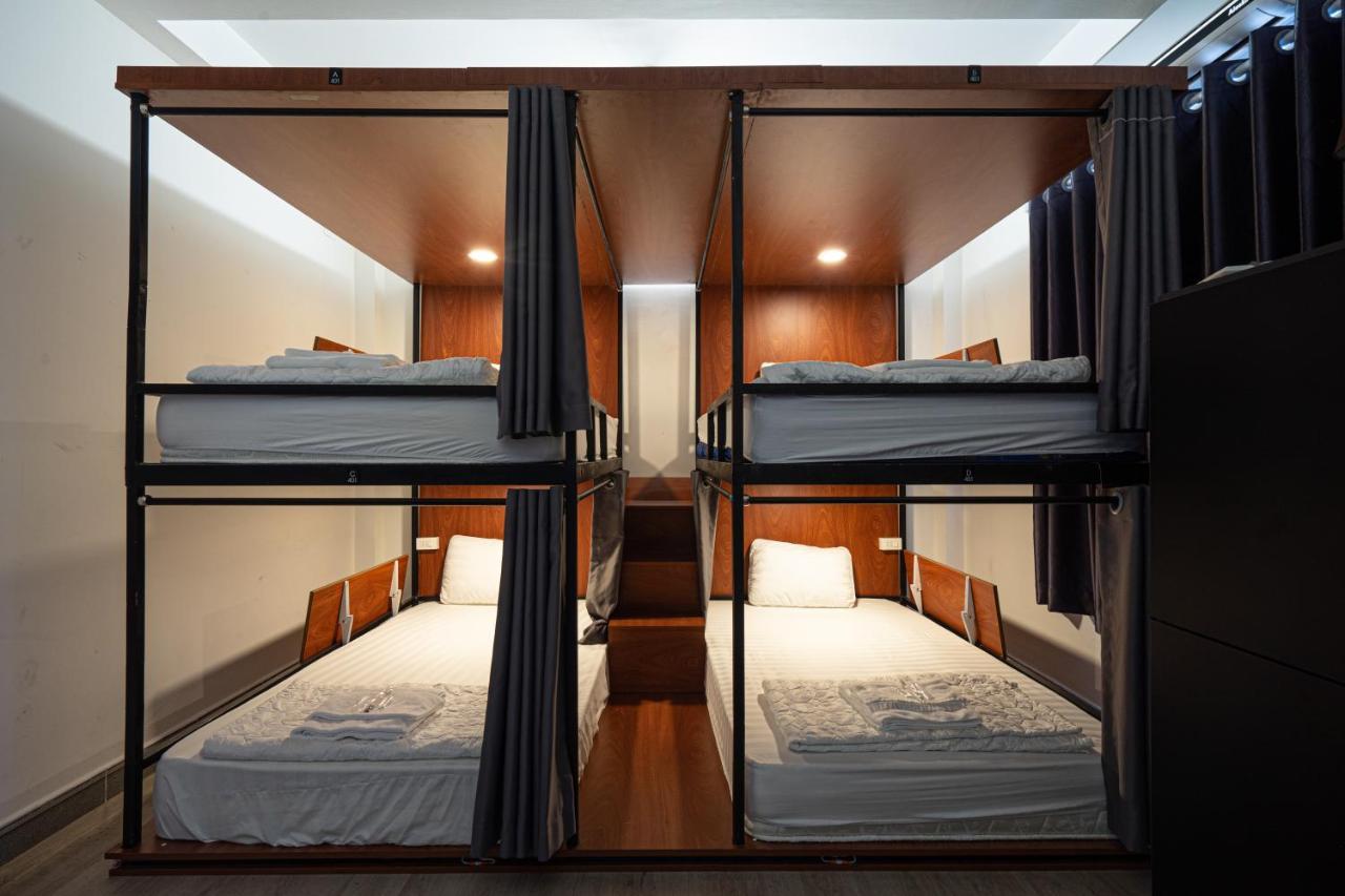 Futuristic Inn Πόλη Χο Τσι Μινχ Εξωτερικό φωτογραφία