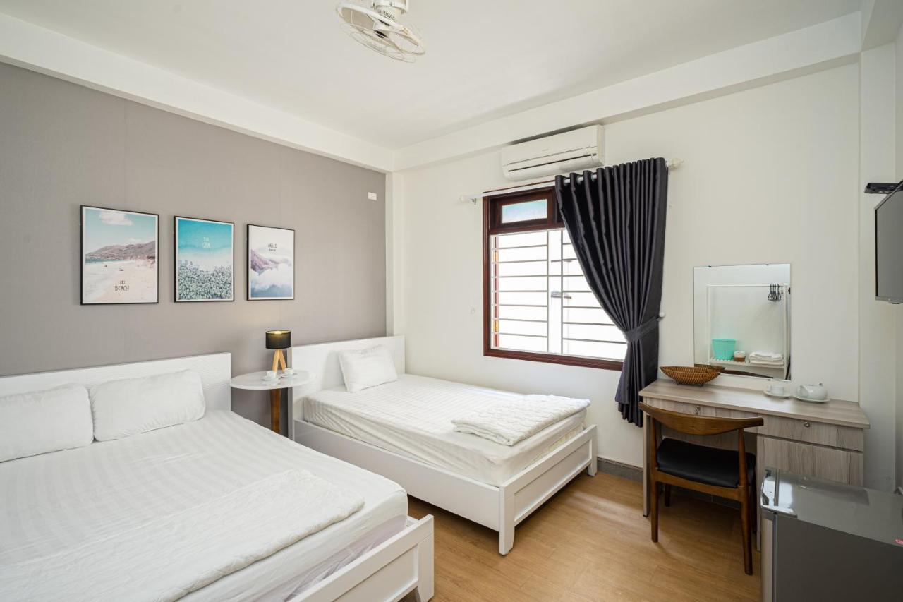 Futuristic Inn Πόλη Χο Τσι Μινχ Εξωτερικό φωτογραφία