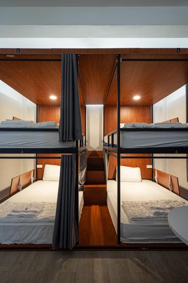 Futuristic Inn Πόλη Χο Τσι Μινχ Εξωτερικό φωτογραφία