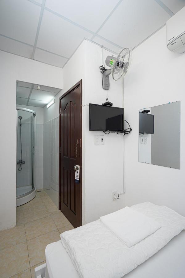 Futuristic Inn Πόλη Χο Τσι Μινχ Εξωτερικό φωτογραφία
